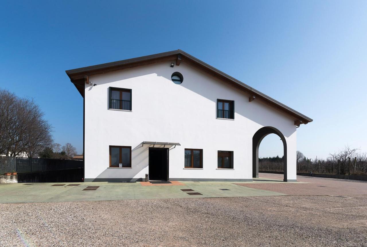 Agriturismo Le Grazie Verona Ngoại thất bức ảnh